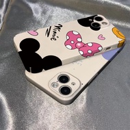 Minnie Mouse HP Case Samsung Galaxy A02/M02/A02S/A03S/A04/A11/A12 5G/A13 5G/A04S/A23/A30/A20/A33/A50