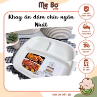 [JAPAN] BLW JAPANESE BABY FOOD TRAY SQUARE/ROUND