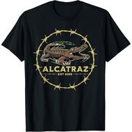Alligator Alcatraz, Florida Everglades Prison T-Shirt