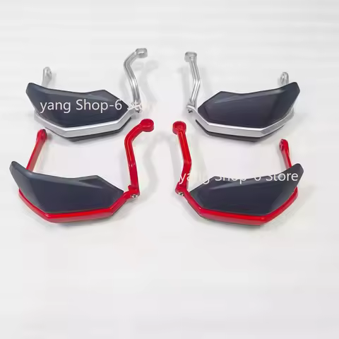For Qjmotor SRT600SX Handguard Accessorie Qjmotor SRT600 SX Shield Hand Guard Protector Wind Deflect