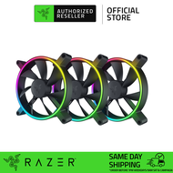 Razer Kunai Chroma - Performance aRGB Fans (120mm / 140mm - 1 Fan / 3 Fan)