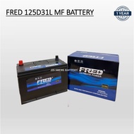 FRED 125D31L MF BATTERY