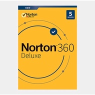 Norton 360 Deluxe 2022