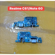 Realme C61 / Note 60 Charging Cable / Board, brand new | New Arrivals | Full Ic