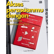 The Card Of Questions Self Lover - Lala Bohang