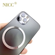 [NICC] Wireless magnetic suction iron sheet For all types of mobile phones