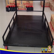 TROLY/TROLLY/TROLLY BONDES/TROLLEY/PENGANGKUT BARANG/TROLLY KUAT/BESAR