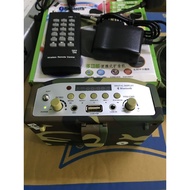 Loa Nhữ Chim Có Bluetooth Hàng Loại 1 Pin 10V