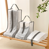 Shoe Cover Long Riding Zipper Pouch Dust-Proof With Carry Rope Rain Boots Storage Bags High Heel Shoes