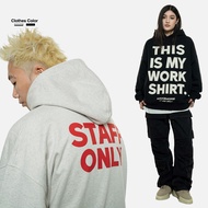 REUNION Hoodie "WORKSHIRT" HD7