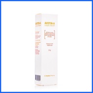 ✗ ◺ ▥ Avotin-A 0.05% Cream 30g for Acne and Aging Skin