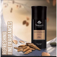 Yardley London GENTLEMAN ELITE Body Spray For Men 150mlrv