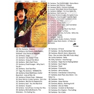 Pendrive USB Mp3 Song Santana Music B026   D3