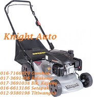 MASPORT MaxiCatch 450AL Petrol Lawn Mower C/W B&S Engine 450E Series 125cc