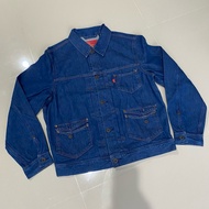 LEVIStrauss RED Lr Engineer Coat Vintage Western Jacket Gulch CreekPine