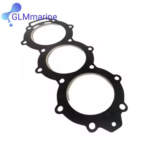 Cylinder Head Gasket 6H3-11181-A2 for Yamaha 2 stroke 60 70 HP Outboards 6H3-11181-A1 6H3-11181-01 6