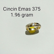 Cincin Emas UBS 375