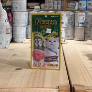 NEKKO GOLD CREAMY TUNA WITH CHICKEN MEAT 14G.*4