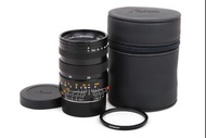 Mint- Leica Tri-elmar M 28-35-50mm F/4 ASPH E49 Black 11625 W/ Original Filter   #JP23596