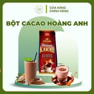 HOONG ANH Traditional Brown CACAO Powder 500gr, HEADMAN cocoa powder - 100% Pure Daklak Cocoa No sug