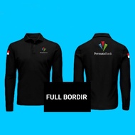 Bank gem t-shirt, GEM Bank shirt, PERMATA Bank uniform, bank gem work shirt, bank gem work uniform, 