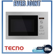 TECNO TMW55BI || TMW 55BI Built-In Microwave Oven with Grill