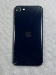 Apple IPhone SE3 128G SE 3 二手蘋果5G手機 背蓋裂痕