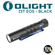 ~MALAYSIA READY STOCK~ OLIGHT i5T BLACK - 300 LUMEN - READY STOCK EDC FLASHLIGHT / TORCHLIGHT