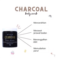 BODY SCRUB [ GLOWY BODY SCRUB ]