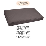 [LOVIVER] Dog Bed Cover Dog Crate Pad Replacement Cover for Outdoor Camping Picnic