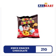Knick Knacks Chocolate 21g - AllMart Online Grocery