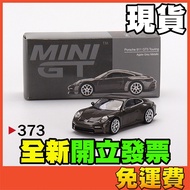 Well MINI GT 373 Porsche 911 992 GT3 Touring MINIGT