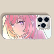 Compatible case for Iphone Samsung Vivo with Cyrene Honkai: Star Rail with IMD IT671 effect