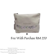 [Free Gift] KOSE Beautiful Pouch