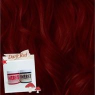 [Qwerky] Dark Red Mixology Look - Semi-Permanent Conditioning Colour 200ml