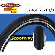 Maxxis 20"Inch Bicycle Tire 451
