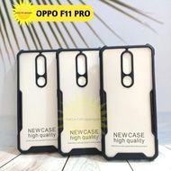 Case Shockproof Oppo F11 Pro - Softcase Shockproof Oppo F11 Pro - SC