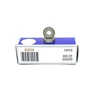 Bearing Laher Laker 695 ZZ NKN