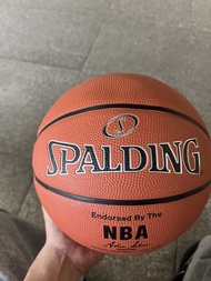 Spalding NBA Sliver系列 籃球 size5 5號波