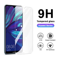 Huawei P20 Pro P30 Lite P40 Nova 5T 7i 8i 7 SE Y7A Y7P Y6P Y5P Y9 Prime 2019 Y9S Tempered Glass Screen Protector