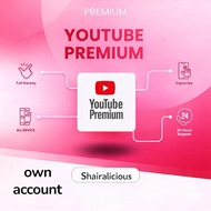 yt premium for all device free keychain