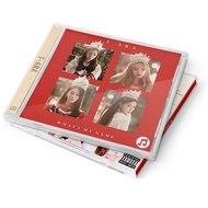 T-ara Featured Collection Car Car Lossless Music CD Disc Disc