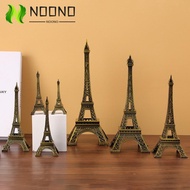NOONOPH Eiffel Tower Statue, Metal Bronze Eiffel Tower Model, Exquisite Design with Box 7 Sizes Eiff
