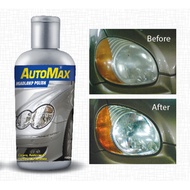 Headlamp Polish (100ML) - AutoMax