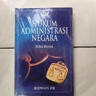 ORIGINAL STATE ADMINISTRATION LAW