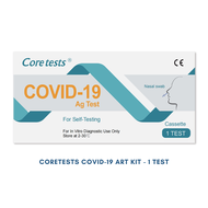 Core tests COVID ART Kit - 1 Test/box