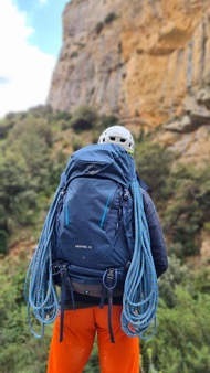 Osprey kestrel 48 kyte 36 เดินป่าไทย กระเป๋าเดินป่า พร้อมส่ง