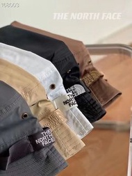 日本預訂 日版 the north face 尼龍料 防水 刺繡logo 漁夫帽