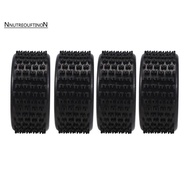 4PCS Wheels Tires Tyre A959-01 for  A959 A959-B A959-A 1/18 RC Car Spare Parts Accessories