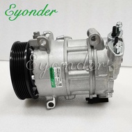AC Air Conditioning Compressor Cooling Pump 6SEL16C for Peugeot 5008 308 SW 1.4 1.6 447260-1930  447